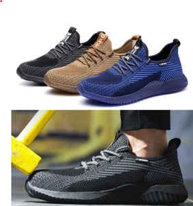 👟Una scarpa così comoda che ti dimentichi di averla addosso - Fallo con SecureFlex