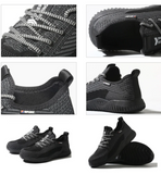 👟Una scarpa così comoda che ti dimentichi di averla addosso - Fallo con SecureFlex