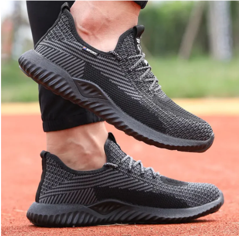 👟Una scarpa così comoda che ti dimentichi di averla addosso - Fallo con SecureFlex