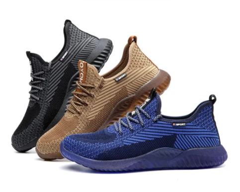👟Una scarpa così comoda che ti dimentichi di averla addosso - Fallo con SecureFlex
