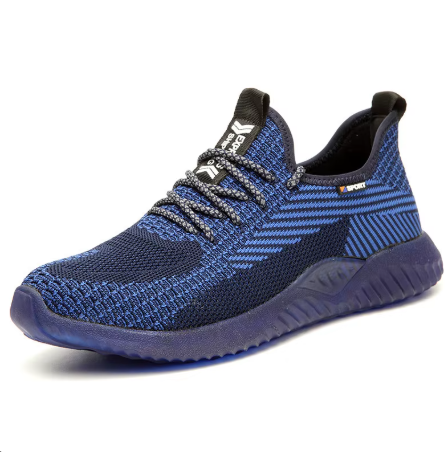 👟Una scarpa così comoda che ti dimentichi di averla addosso - Fallo con SecureFlex