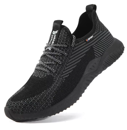 👟Una scarpa così comoda che ti dimentichi di averla addosso - Fallo con SecureFlex